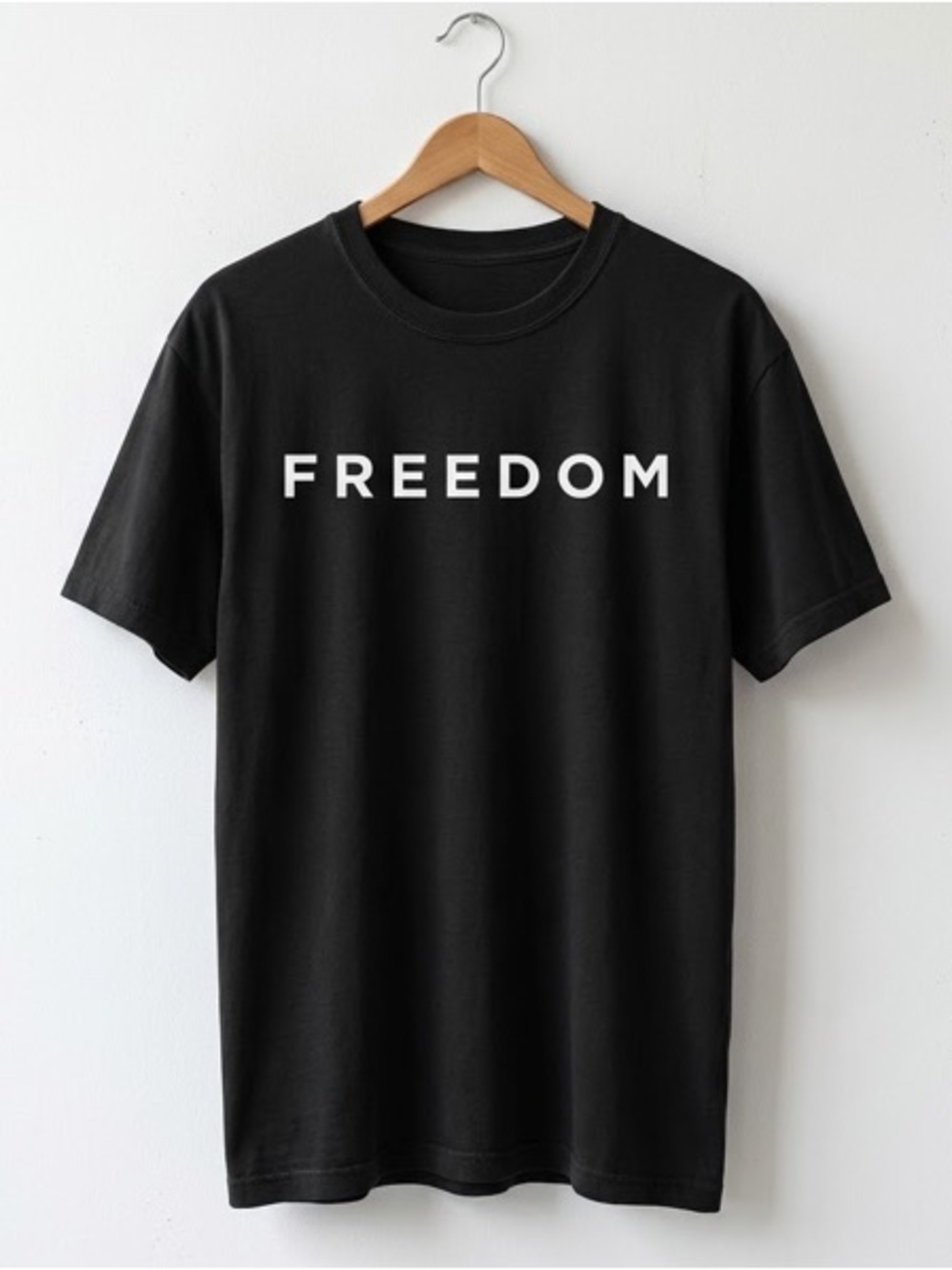 Charlie Kirk Patriot Freedom Shirt